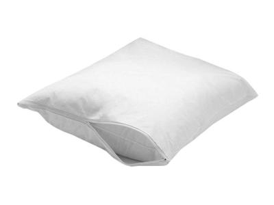 Pillow Protectors - Poly/Cotton with Zippered Closure (T-180)